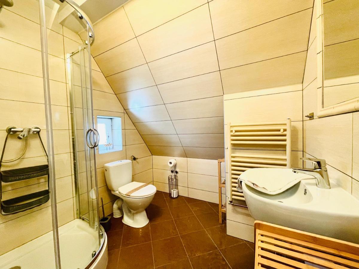 Dwie Sowy By Baltic Home Miedzyzdroje Exterior foto