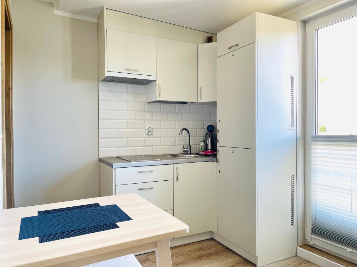 Dwie Sowy By Baltic Home Miedzyzdroje Exterior foto