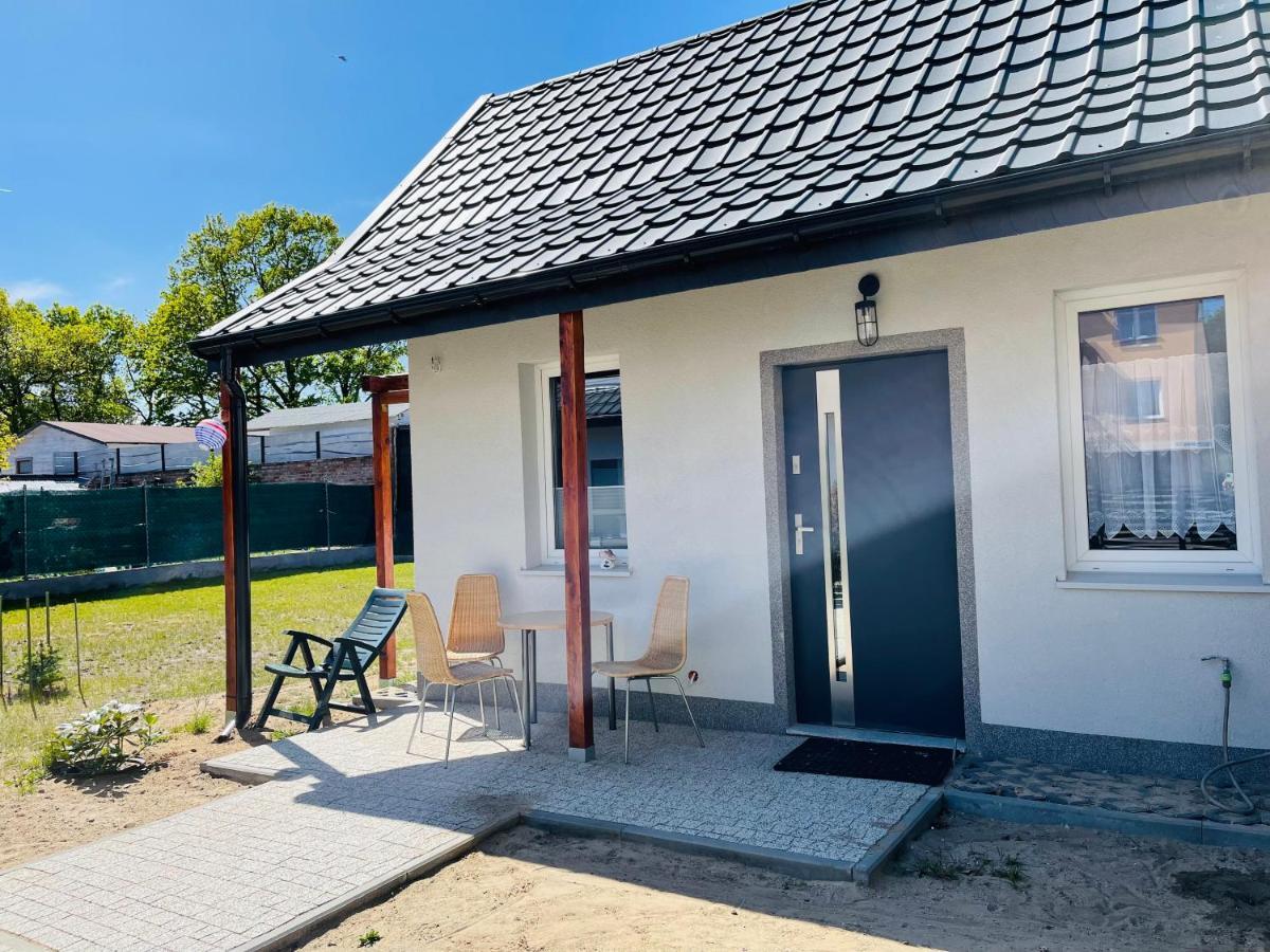 Dwie Sowy By Baltic Home Miedzyzdroje Exterior foto